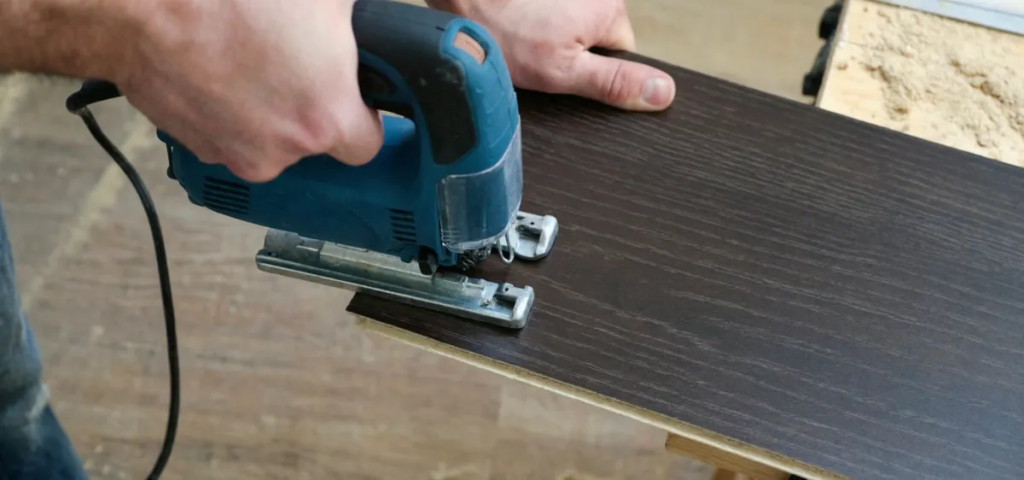 резка мдф панелей