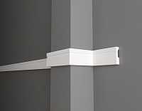 Молдинг полистирол DD01 70*19