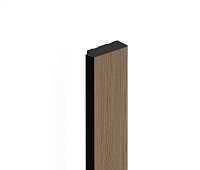 Финишный молдинг LF124B BR417K HI WOOD 31мм х 12мм х 2,7м Финишный молдинг LF124B BR417K HI WOOD 31мм х 12мм х 2,7м