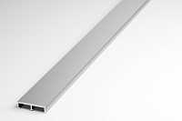 Профиль разделительный алюминий ПП 01