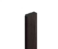 Финишный молдинг LF124B BR395 HI WOOD 31мм х 12мм х 2,7м Финишный молдинг LF124B BR395 HI WOOD 31мм х 12мм х 2,7м