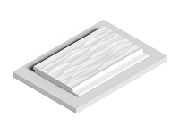 Панель LV127W NP HI WOOD 120мм х 12мм х 2.7м Панель LV127W NP HI WOOD 120мм х 12мм х 2.7м