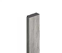 Финишный молдинг LF124B GR24 HI WOOD 31мм х 12мм х 2,7м Финишный молдинг LF124B GR24 HI WOOD 31мм х 12мм х 2,7м