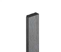 Финишный молдинг LF124B GN68 HI WOOD 31мм х 12мм х 2,7м Финишный молдинг LF124B GN68 HI WOOD 31мм х 12мм х 2,7м