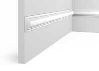 Молдинг ПОЛИСТИРОЛ HI WOOD 40мм х 18мм