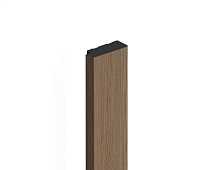 Финишный молдинг LF124B BR417 HI WOOD 31мм х 12мм х 2,7м Финишный молдинг LF124B BR417 HI WOOD 31мм х 12мм х 2,7м