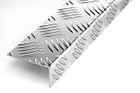 Угол рифленый разнополый Укв 02