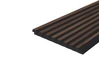Панель LV129 BR395NK HI WOOD 120,0мм х 12,0мм х 2,7м. Панель LV129 BR395NK HI WOOD 120,0мм х 12,0мм х 2,7м.