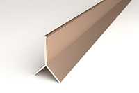 Профиль Y-образный защитный для плитки ПП 05-12